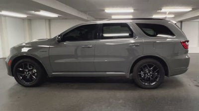 2026 Dodge Durango GT AWD HEMI V8