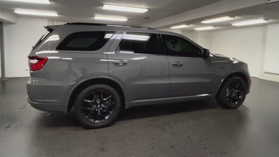 2026 Dodge Durango GT AWD HEMI V8