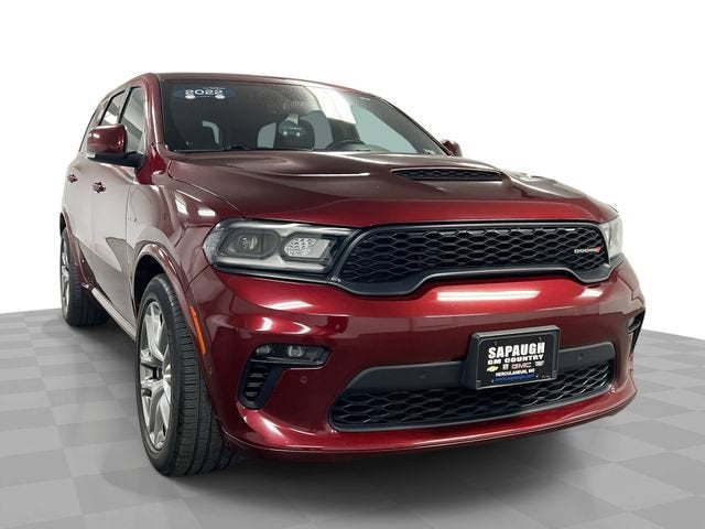 2022 Dodge Durango R/T