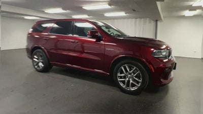 2022 Dodge Durango R/T