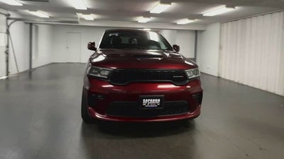2022 Dodge Durango R/T