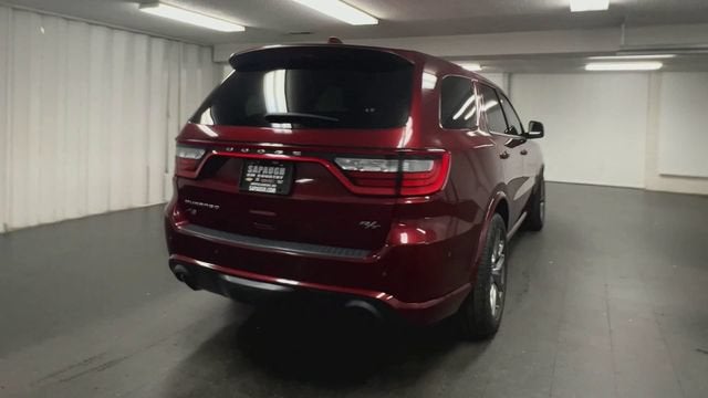 2022 Dodge Durango R/T