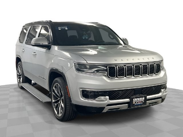 2022 Jeep Wagoneer