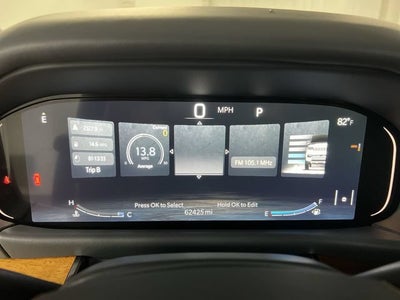 2022 Jeep Grand Wagoneer Series II 4x4