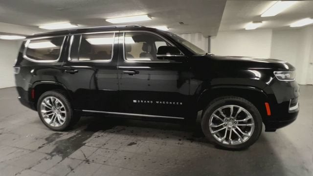 2022 Jeep Grand Wagoneer Series II 4x4