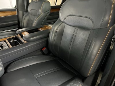 2022 Jeep Grand Wagoneer Series II 4x4