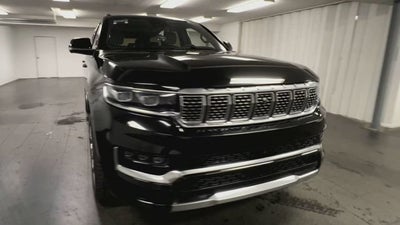 2022 Jeep Grand Wagoneer Series II 4x4