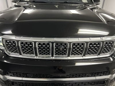 2022 Jeep Grand Wagoneer Series II 4x4
