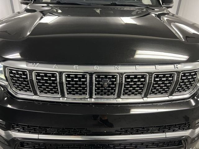 2022 Jeep Grand Wagoneer Series II 4x4