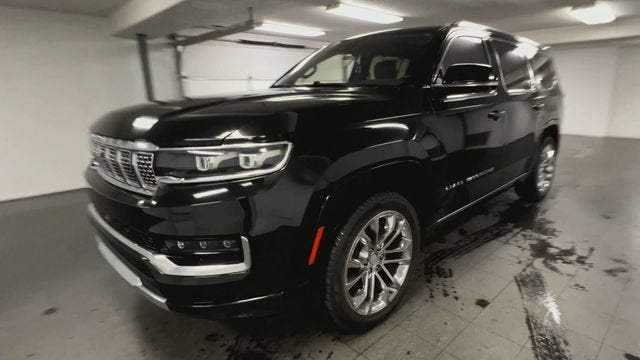 2022 Jeep Grand Wagoneer Series II 4x4
