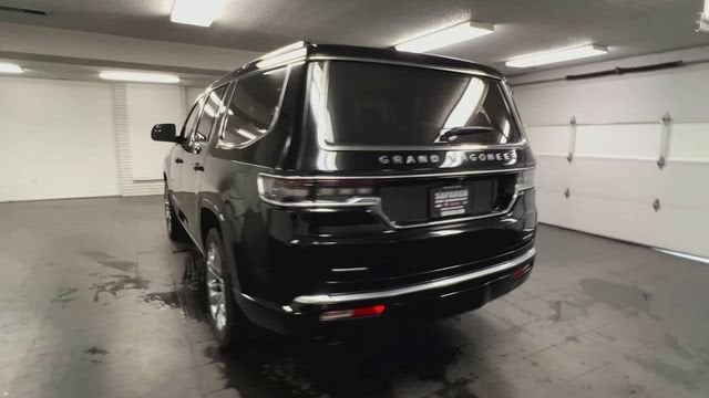2022 Jeep Grand Wagoneer Series II 4x4