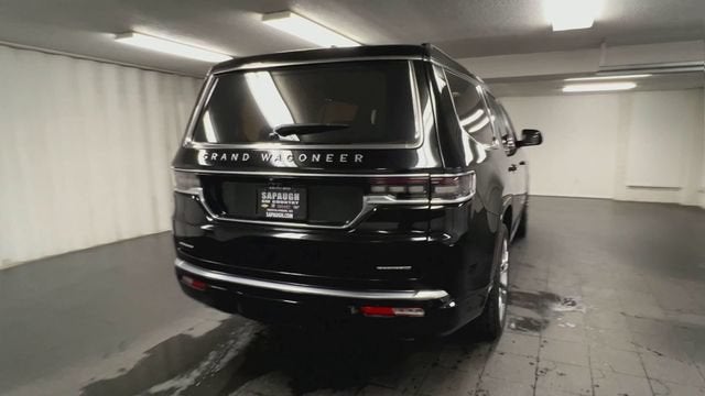 2022 Jeep Grand Wagoneer Series II 4x4