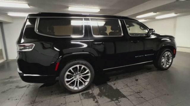 2022 Jeep Grand Wagoneer Series II 4x4