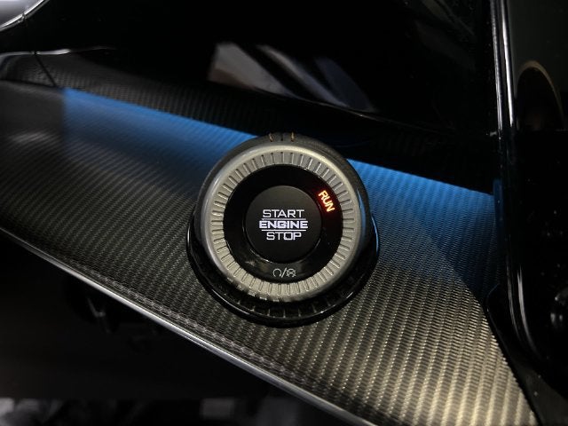 2023 Jeep Grand Wagoneer Series III Obsidian 4x4