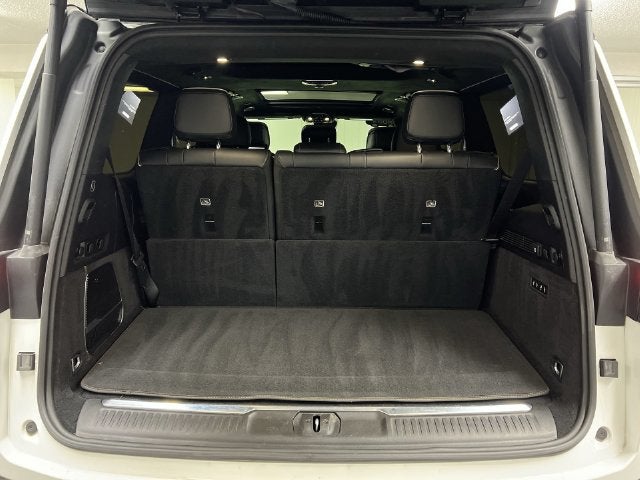 2023 Jeep Grand Wagoneer Series III Obsidian 4x4