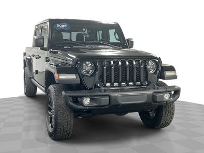 2023 Jeep Gladiator Freedom 4x4