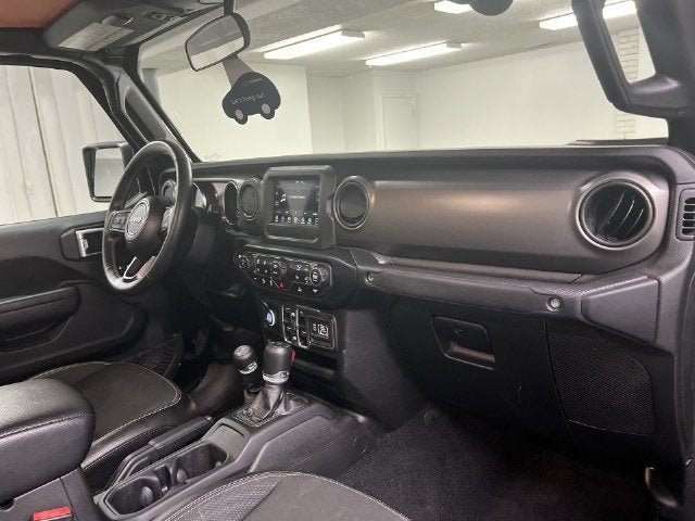 2023 Jeep Gladiator Freedom 4x4