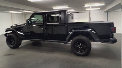 2023 Jeep Gladiator Freedom 4x4