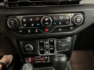 2024 Jeep Gladiator Willys