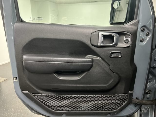 2024 Jeep Gladiator Willys