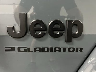 2024 Jeep Gladiator Willys