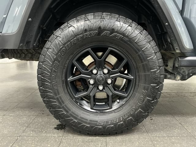 2024 Jeep Gladiator Willys