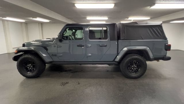 2024 Jeep Gladiator Willys