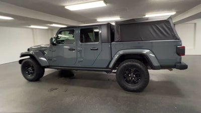 2024 Jeep Gladiator Willys