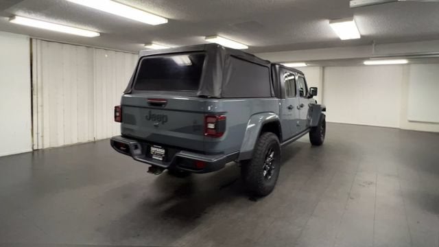 2024 Jeep Gladiator Willys