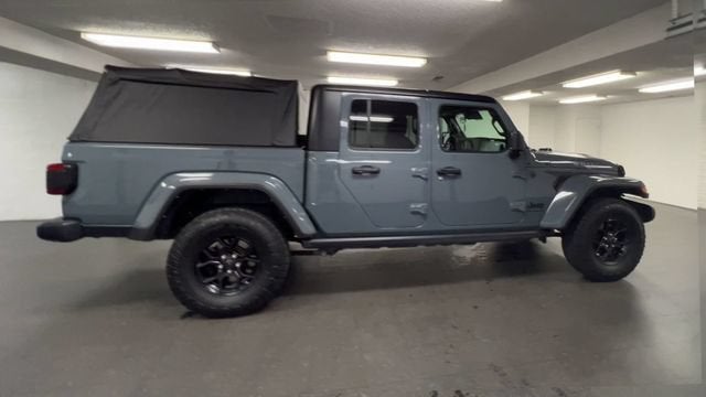 2024 Jeep Gladiator Willys