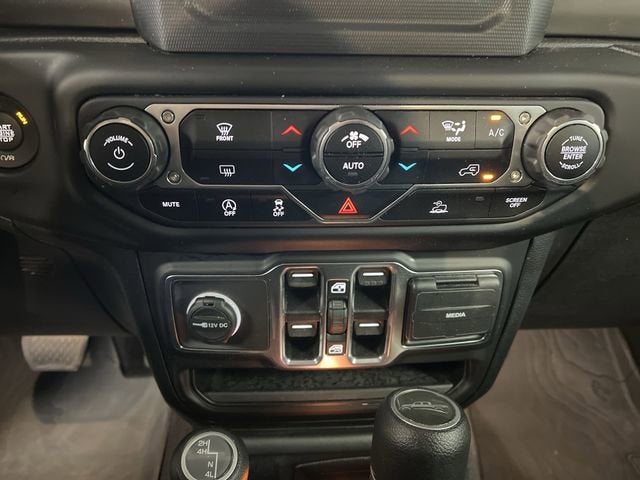2021 Jeep Gladiator Willys 4x4