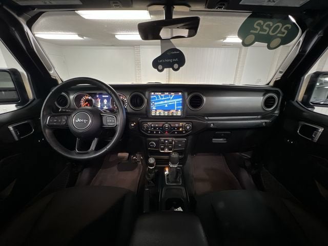 2022 Jeep Gladiator Willys 4x4