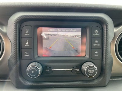 2020 Jeep Gladiator Sport S