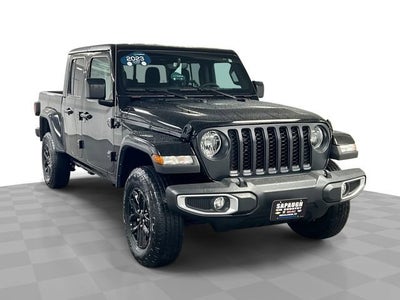 2023 Jeep Gladiator Sport S