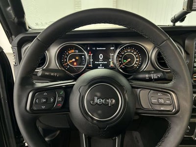 2023 Jeep Gladiator Sport S