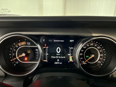 2023 Jeep Gladiator Sport S