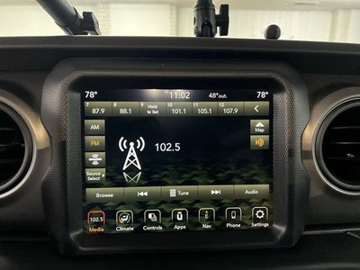 2023 Jeep Gladiator Sport S