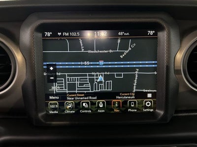 2023 Jeep Gladiator Sport S