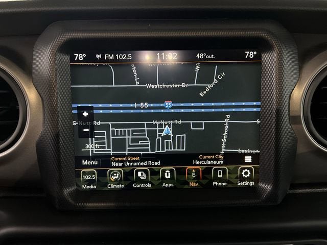 2023 Jeep Gladiator Sport S