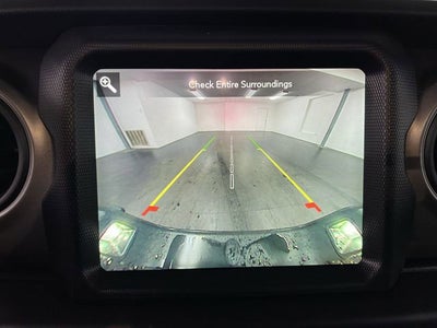 2023 Jeep Gladiator Sport S