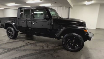 2023 Jeep Gladiator Sport S