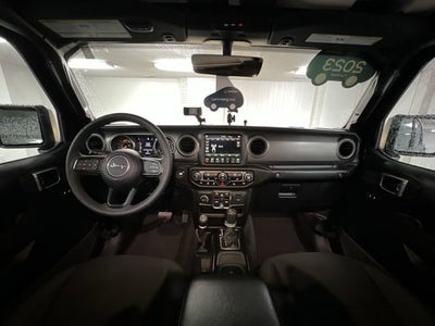 2023 Jeep Gladiator Sport S