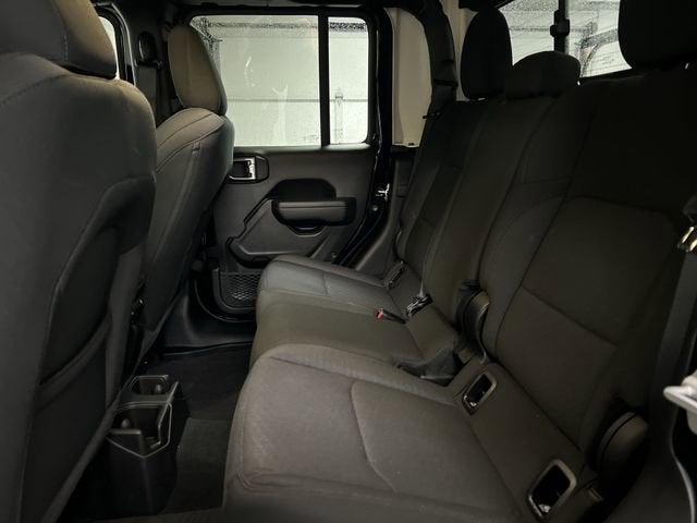 2023 Jeep Gladiator Sport S