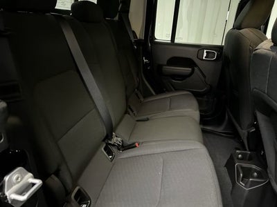 2023 Jeep Gladiator Sport S