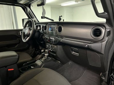 2023 Jeep Gladiator Sport S