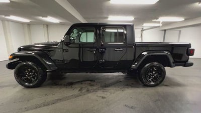 2023 Jeep Gladiator Sport S