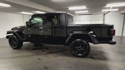 2023 Jeep Gladiator Sport S