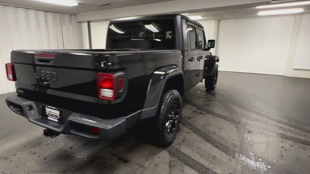 2023 Jeep Gladiator Sport S