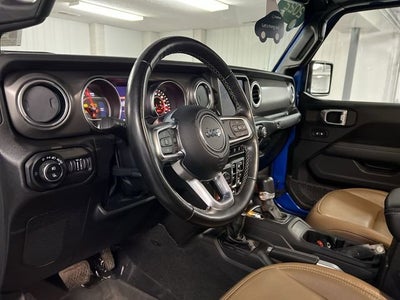 2022 Jeep Gladiator Rubicon 4x4