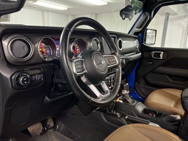 2022 Jeep Gladiator Rubicon 4x4